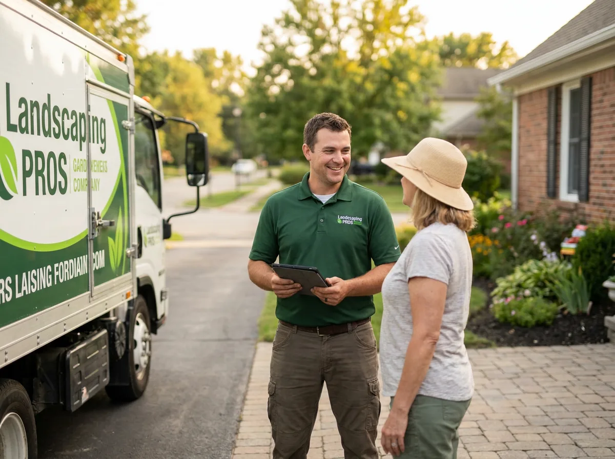 Landscaping Williamsfield, IL FAQs